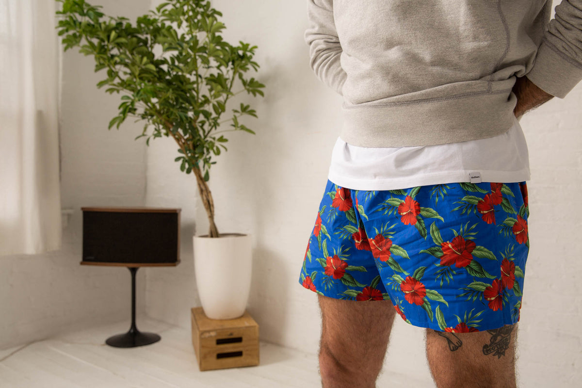 Zoocchini Flower Power Organic Cotton Boxer Shorts – Twiggz