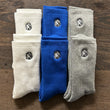 Load image into Gallery viewer, SET of 6 - Druthers BBC Sock Samples - NEVER RELEASED!
