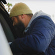 Load image into Gallery viewer, Pilgrim Surf + Supply Cashmere & Lambswool Blend Dockworker Hat - Moss