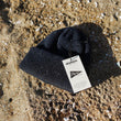 Load image into Gallery viewer, Pilgrim Surf + Supply Cashmere & Lambswool Blend Ribbed Hat - Navy Fleck