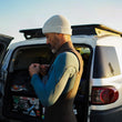 Load image into Gallery viewer, Pilgrim Surf + Supply Cashmere & Lambswool Blend Dockworker Hat - Icicle