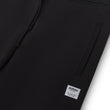 Load image into Gallery viewer, Organic Cotton 500 GSM Brushed French Terry Sweatpants - Caviar
