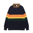 Load image into Gallery viewer, Bodega Organic Cotton Rugby - Navy