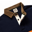 Load image into Gallery viewer, Bodega Organic Cotton Rugby - Navy
