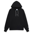 Load image into Gallery viewer, Druthers Organic Cotton Hoodie Sample - Black / Medium