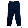 Load image into Gallery viewer, Comme Des Garcons Navy Pants - Medium