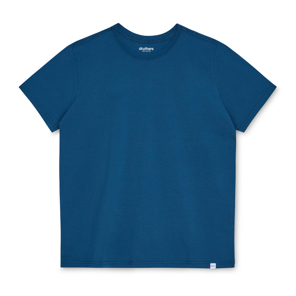 DUSTY-NAVY-TEAL-T-SHIRT-