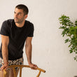 Load image into Gallery viewer, Classic Organic Cotton T-Shirt - Black