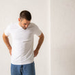 Load image into Gallery viewer, Classic Organic Cotton T-Shirt - White