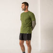 Load image into Gallery viewer, Classic Organic Cotton T-Shirt - Olive