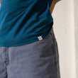 Load image into Gallery viewer, Classic Organic Cotton T-Shirt - Dusty Indigo
