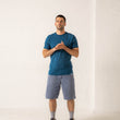 Load image into Gallery viewer, Classic Organic Cotton T-Shirt - Dusty Indigo