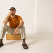 Load image into Gallery viewer, Classic Organic Cotton T-Shirt - Terra Cotta
