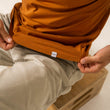 Load image into Gallery viewer, Classic Organic Cotton T-Shirt - Terra Cotta