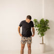 Load image into Gallery viewer, Classic Organic Cotton T-Shirt - Black