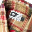 Load image into Gallery viewer, Engineered Garments Flannel Denim Button Down Shirt - Medium