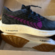 Load image into Gallery viewer, Nike Pegasus Turbo Next Nature - Black/Vivid Purple - US Mens Size 9