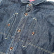 Load image into Gallery viewer, Junya Watanabe Comme Des Garcons MAN Denim Button Down Shirt - Small