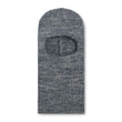 Load image into Gallery viewer, Organic Cotton Big Knit Balaclava - NAVY Melange SAMPLE SALE
