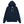 Load image into Gallery viewer, Organic Cotton 685 GSM French Terry Hooded Sweatshirt - Dress Blue
