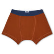 Load image into Gallery viewer, Druthers Organic Cotton Boxer Briefs - Terra Cotta - Large