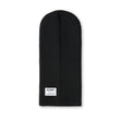 Load image into Gallery viewer, Merino Wool Big Knit Balaclava - Black