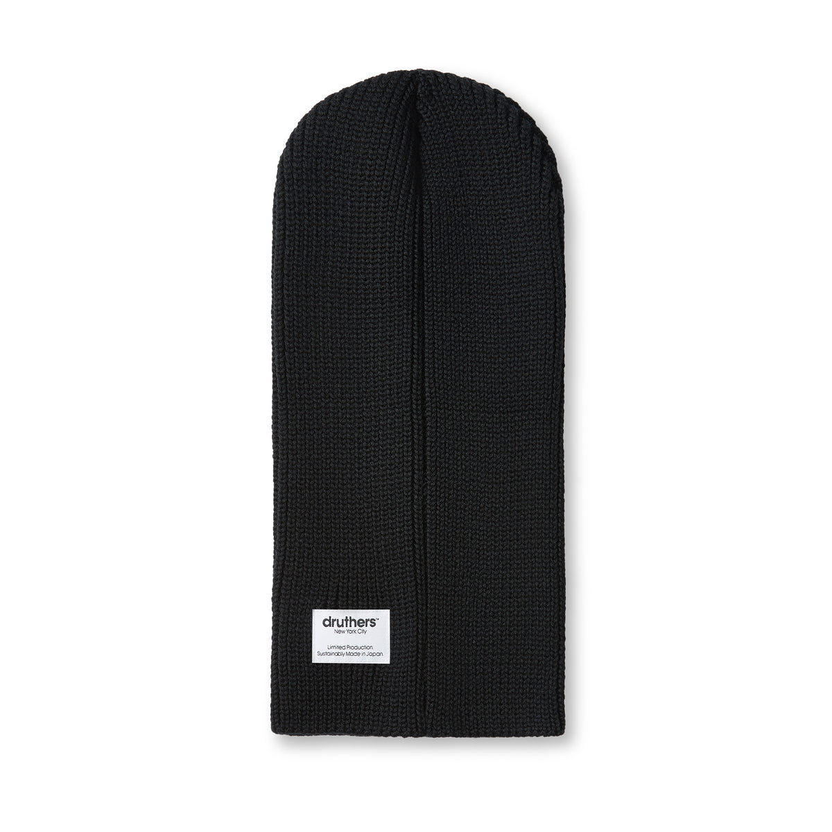 【新品】Northern Watters Knitwear balaclava Knit Balaclava (HHD) - Apple (Light Green) — Northern