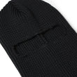 Load image into Gallery viewer, Merino Wool Big Knit Balaclava - Black