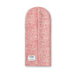 Load image into Gallery viewer, Merino Wool Big Knit Balaclava - Red Melange