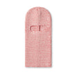 Load image into Gallery viewer, Merino Wool Big Knit Balaclava - Red Melange