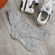 Load image into Gallery viewer, Tie Dye Yarn Organic & Recycled Crew Sock