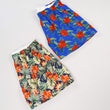 Load image into Gallery viewer, Organic Cotton Hawaiian Print Boxer Short