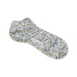 Load image into Gallery viewer, Tie Dye Yarn Organic & Recycled Ankle Sock