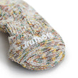 Load image into Gallery viewer, Tie Dye Yarn Organic & Recycled Ankle Sock