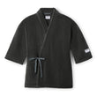 Load image into Gallery viewer, Organic Cotton Extra Heavyweight Kimono Robe Set - Storm Grey