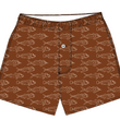 Load image into Gallery viewer, Grotesk® Fish School Boxer Short