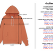 Load image into Gallery viewer, Organic Cotton 685 GSM French Terry Hooded Sweatshirt - Calliste Green