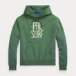 Load image into Gallery viewer, Vintage PRL Surf Fleece Hoodie - Large - NEW WITH TAGS