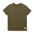 Load image into Gallery viewer, Heavyweight Organic Cotton T-Shirt - Olive