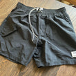 Load image into Gallery viewer, Druthers Swim Trunk Sample - Medium | Black