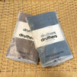 Load image into Gallery viewer, 2-SET of Druthers Organic Cotton Grotesk Fish Boxers - Navy & Terra Cotta - Large