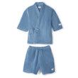 Load image into Gallery viewer, Organic Cotton Extra Heavyweight Kimono Robe Set - Huckberry