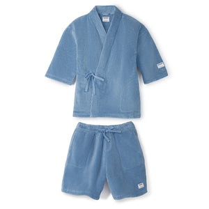 Organic Cotton Extra Heavyweight Kimono Robe Set - Huckberry