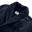 Load image into Gallery viewer, Organic Cotton Extra Heavyweight Terry Long Robe - Dark Navy