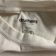 Load image into Gallery viewer, SET of 2 - Druthers Organic Cotton T-Shirts - Medium ECRU (Off White)