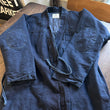 Load image into Gallery viewer, Snow Peak Dotera Jacket - Medium | Indigo