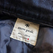 Load image into Gallery viewer, Snow Peak Dotera Jacket - Medium | Indigo