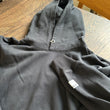 Load image into Gallery viewer, Druthers Organic Cotton Hoodie Sample - Black / Medium