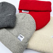 Load image into Gallery viewer, Druthers ReMIX® Recycled Wool Waffle Beanie - NEVER RELEASED!