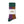 Load image into Gallery viewer, Ace Hotel Organic Cotton Everyday Crew Sock - Seafoam, Purple &amp; Sand
